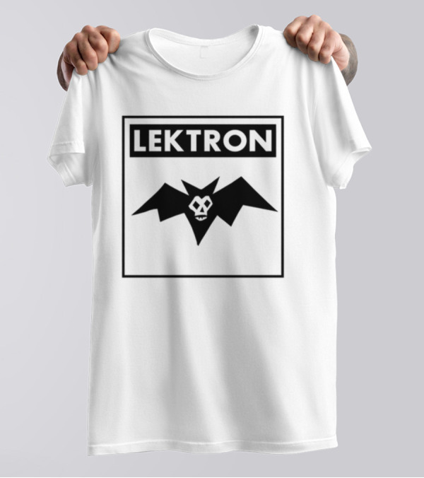 Randy Moore Lektron Bat Emblem T-Shirt