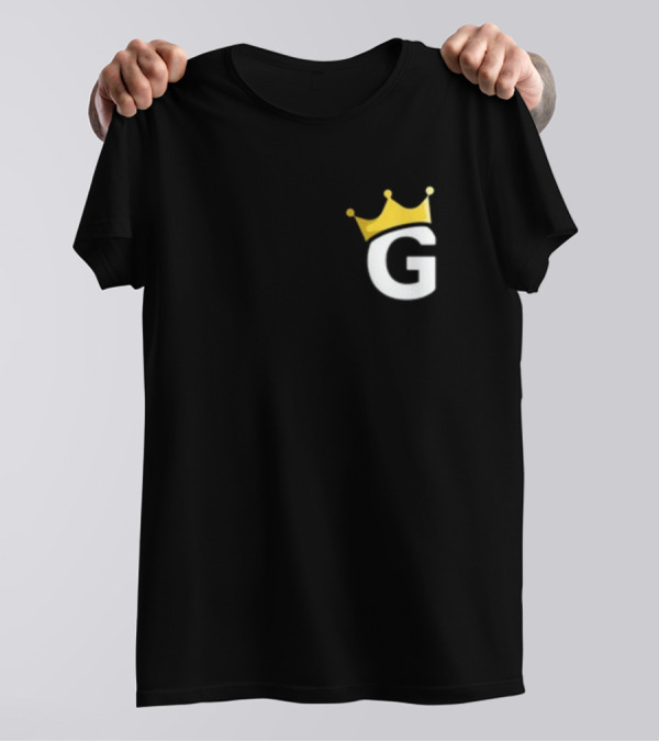 Gotham Chess G Crown T-Shirt