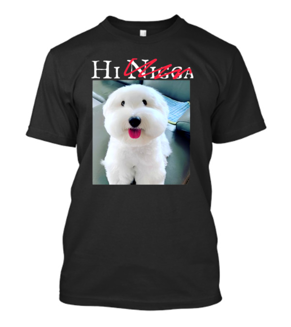 Hi Dog T-Shirt