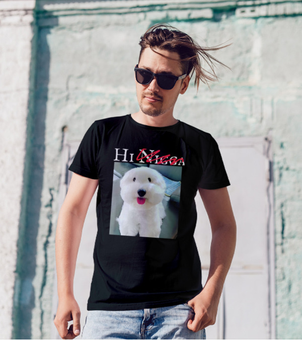 Hi Dog T-Shirt
