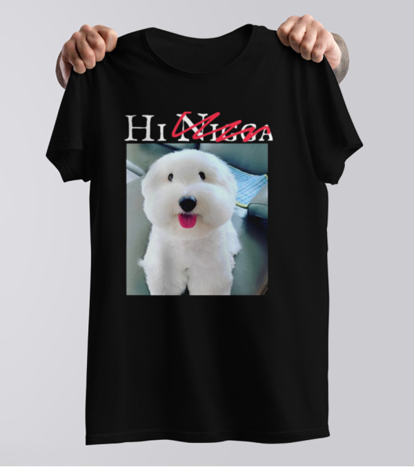 Hi Dog T-Shirt