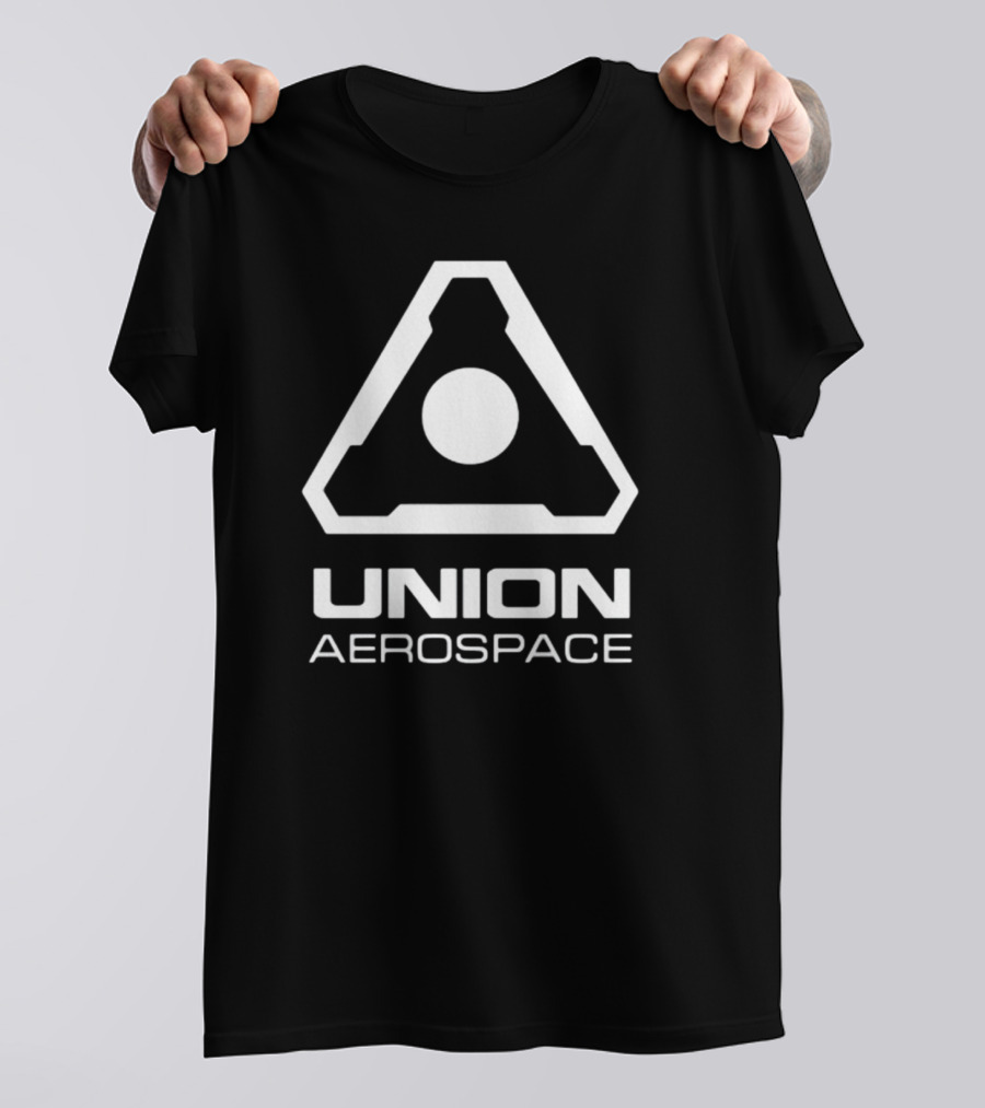 Union Aerospace Corporation Doom T-Shirt
