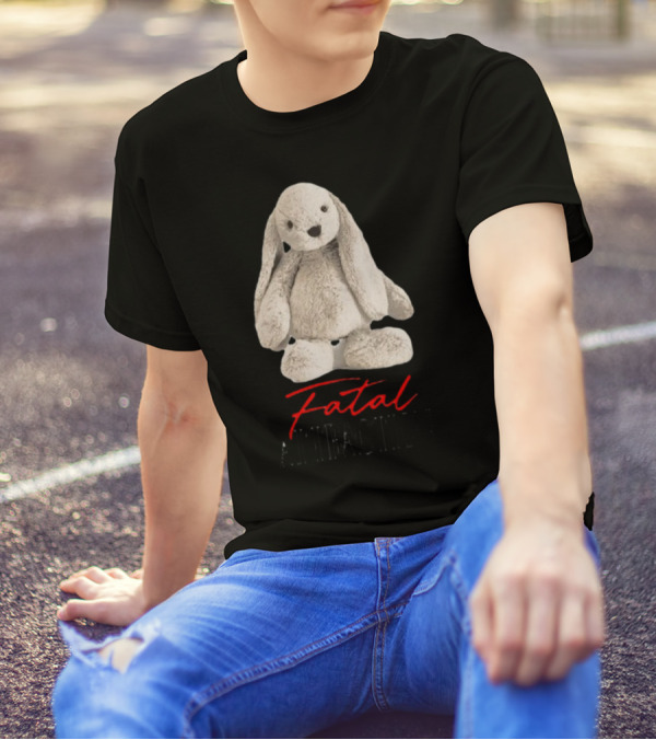 Bunny Burner Plush Fatal Attraction T-Shirt