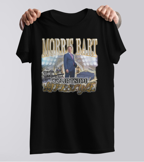 Morris Bart Courtside Lifestyle T-Shirt