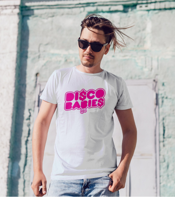 Lawrence Chaney Di$co Babie$ T-Shirt