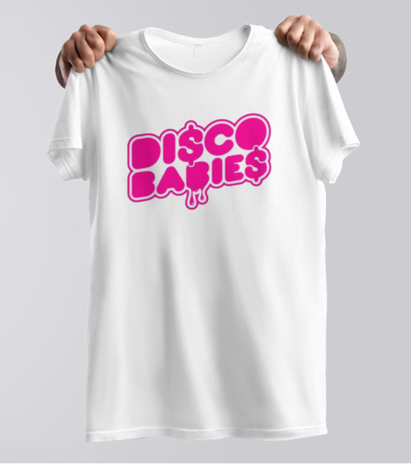Lawrence Chaney Di$co Babie$ T-Shirt