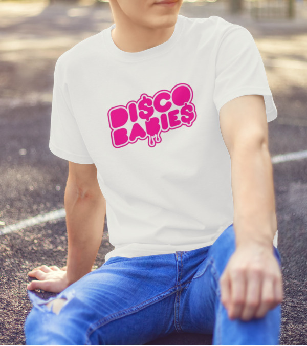 Lawrence Chaney Di$co Babie$ T-Shirt