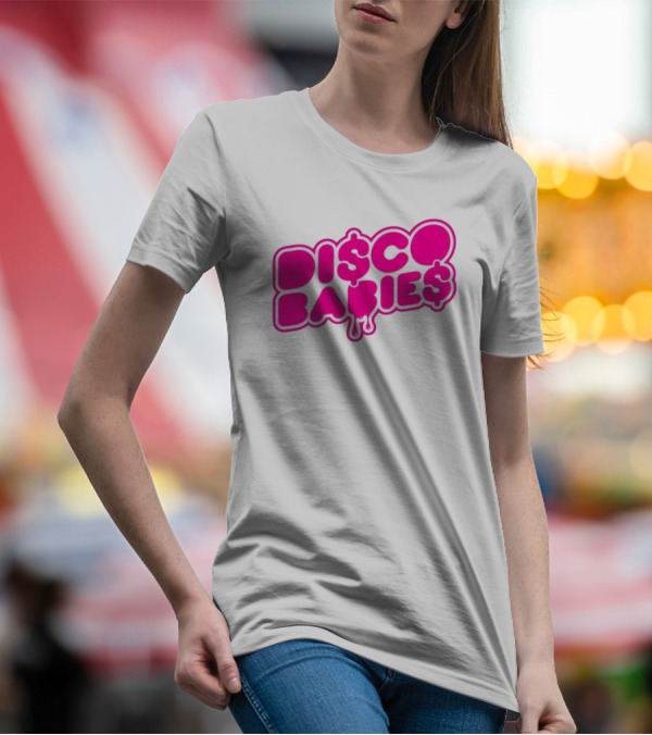 Lawrence Chaney Di$co Babie$ T-Shirt