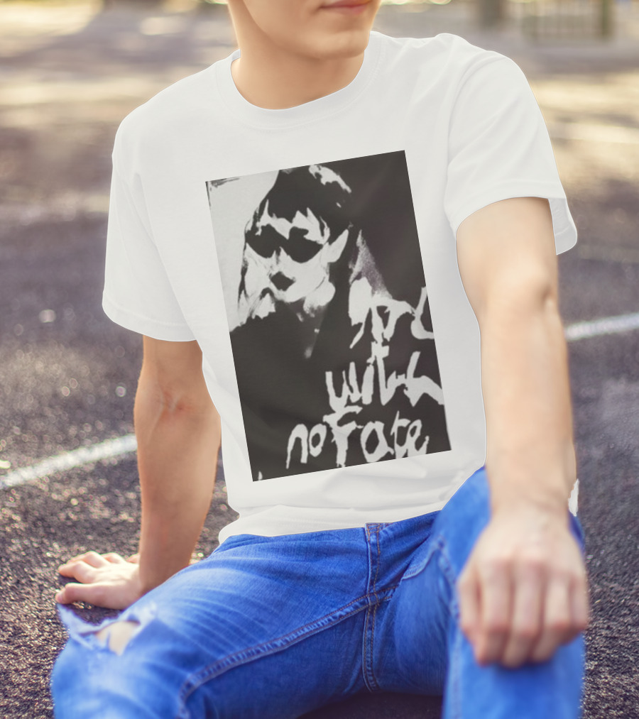 Girl With No Face No Fate T-Shirt