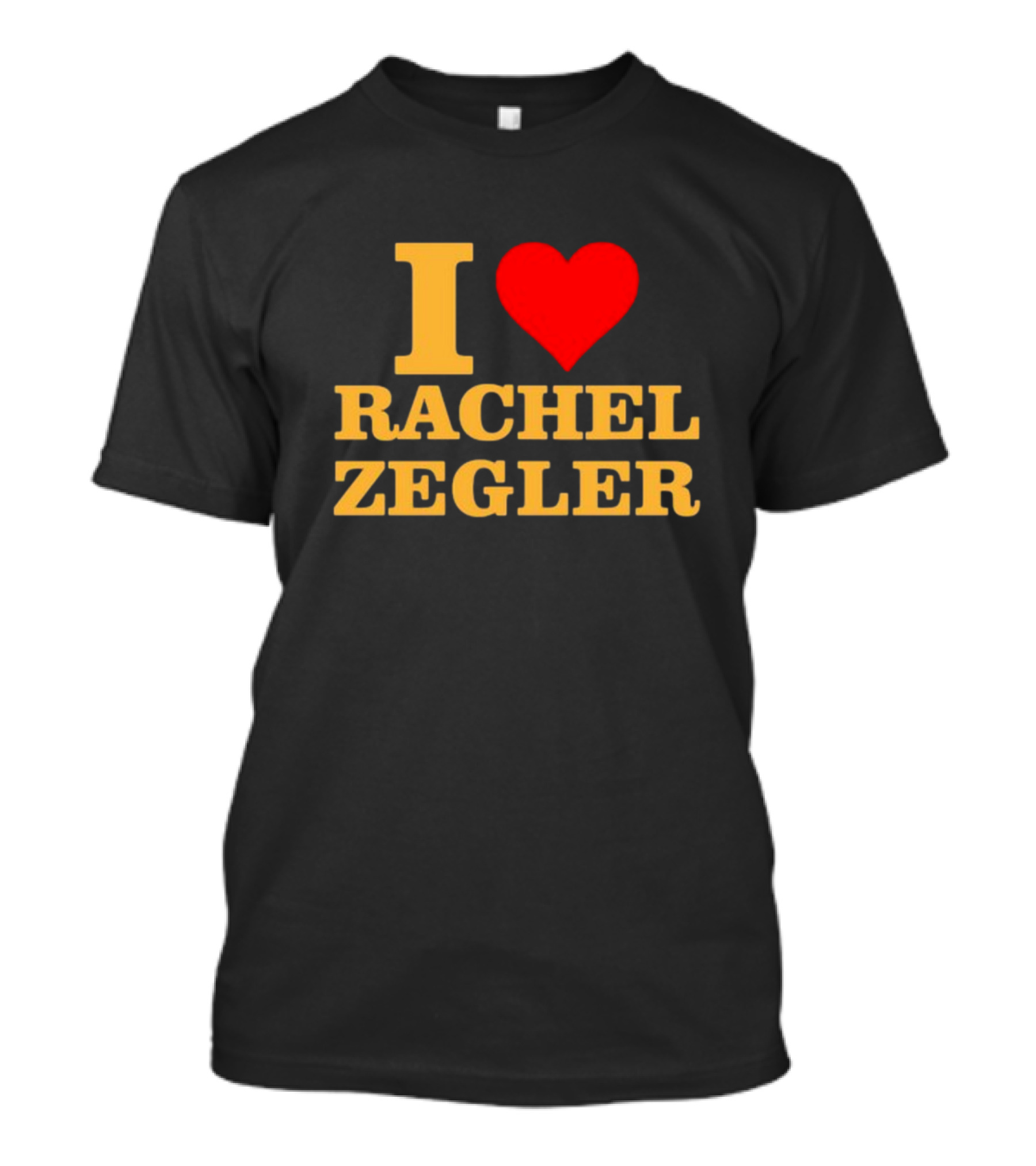 I Heart Rachel Zegler T-Shirt