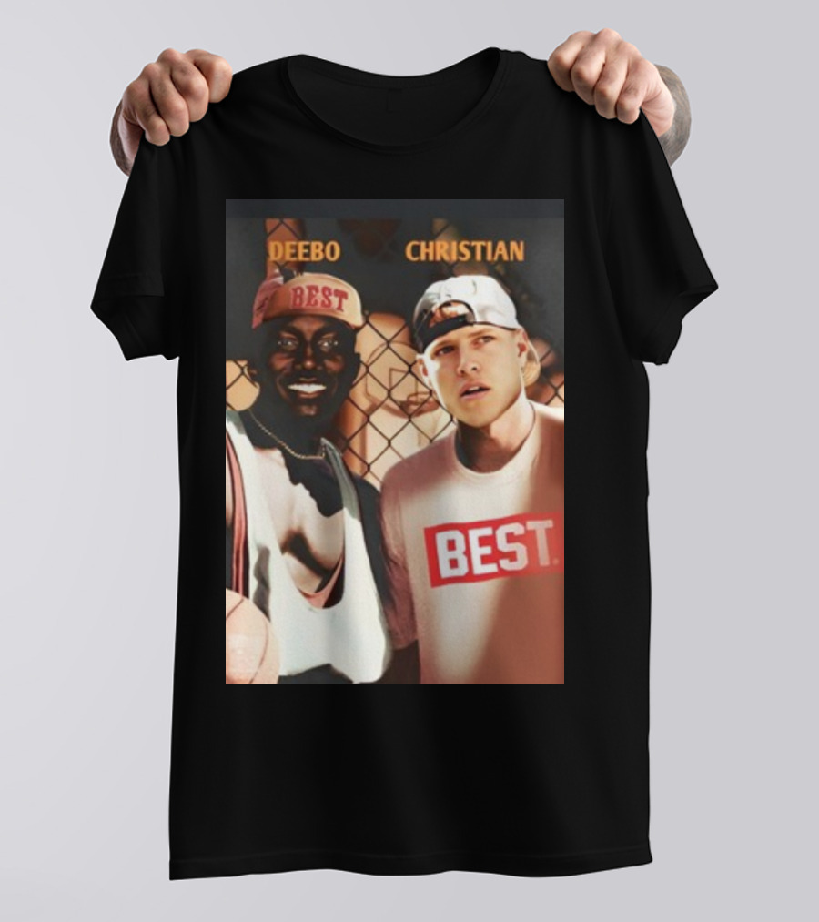 Best Deebo Christian Basketball Theme Jessie Bootleg T-Shirt