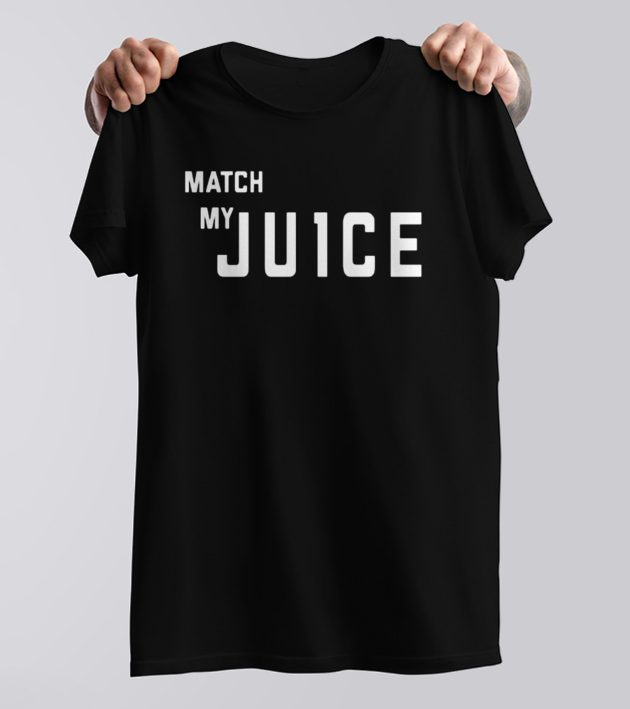 Lane Kiffin Match My Ju1ce T-Shirt