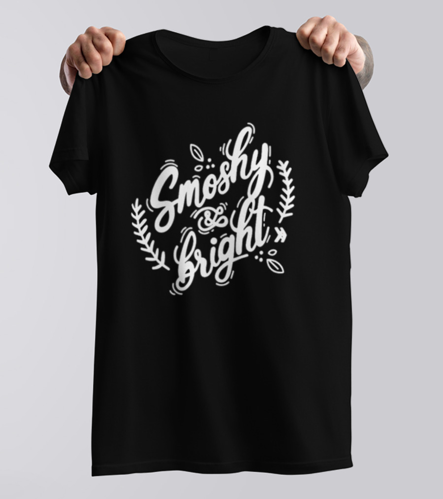 Smoshy And Bright T-Shirt
