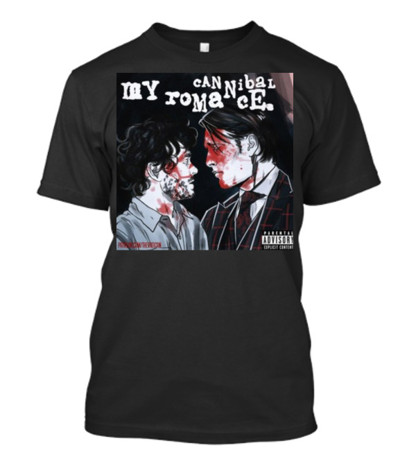 Cannibal My Romance Hannibal T-Shirt