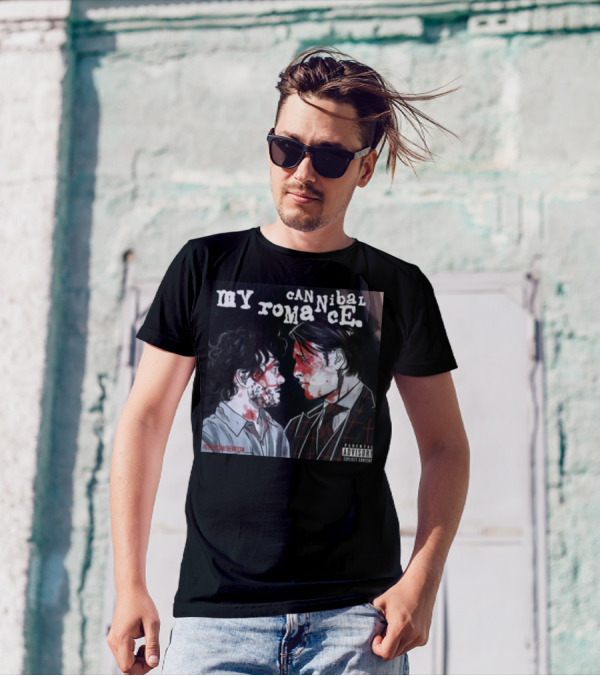 Cannibal My Romance Hannibal T-Shirt
