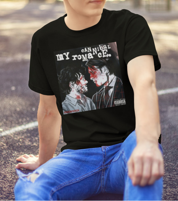 Cannibal My Romance Hannibal T-Shirt