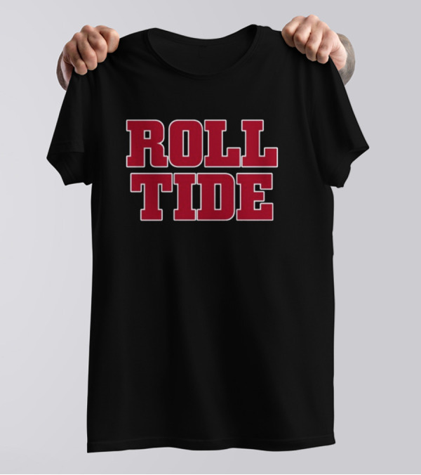 Dave Portnoy 4Th And 31 Roll Tide 11 25 23 T-Shirt