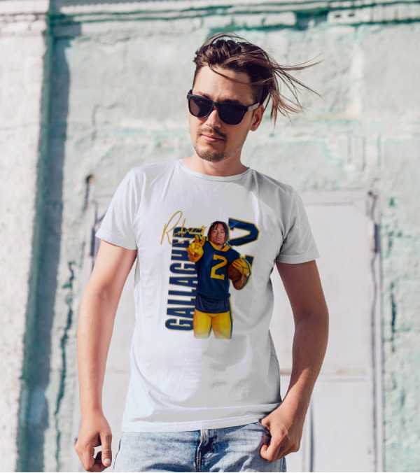 Rodney Gallagher Gallagher 2 Football Player T-Shirt