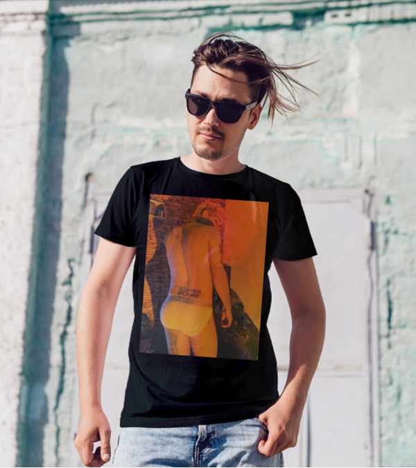 Mychemicalromance Tattoo Mickey Taylor Photo T-Shirt