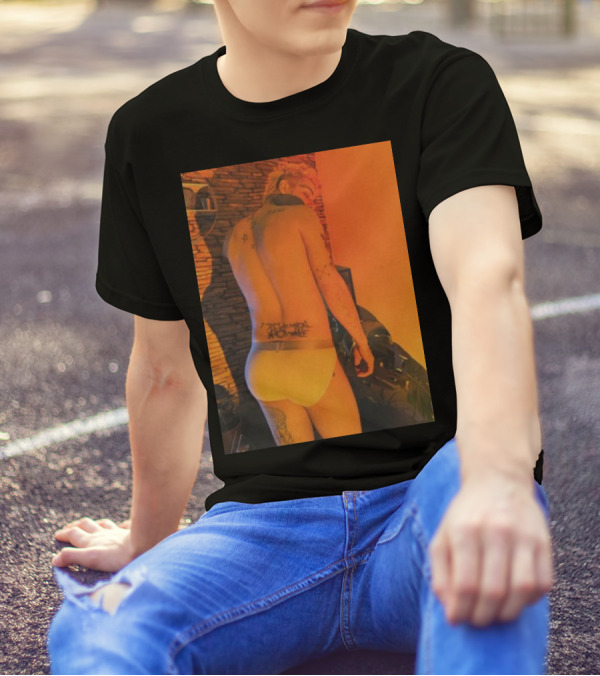 Mychemicalromance Tattoo Mickey Taylor Photo T-Shirt