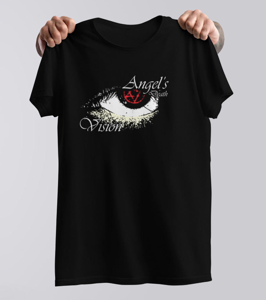 Angel's Vision Death Eyewear T-Shirt