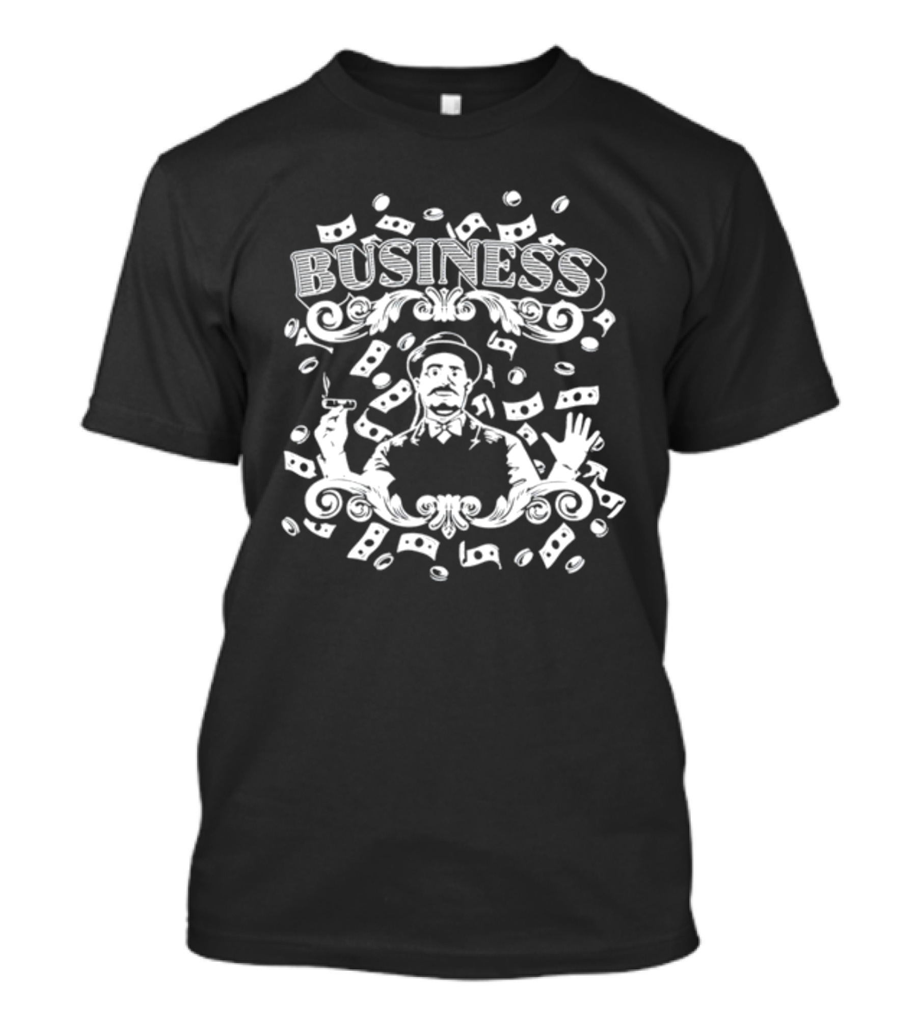 Let's Play Dead Meat Money Business T-Shirt