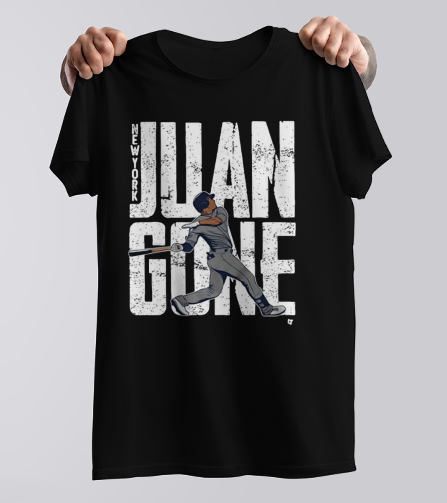 New York Juan Gone T-Shirt