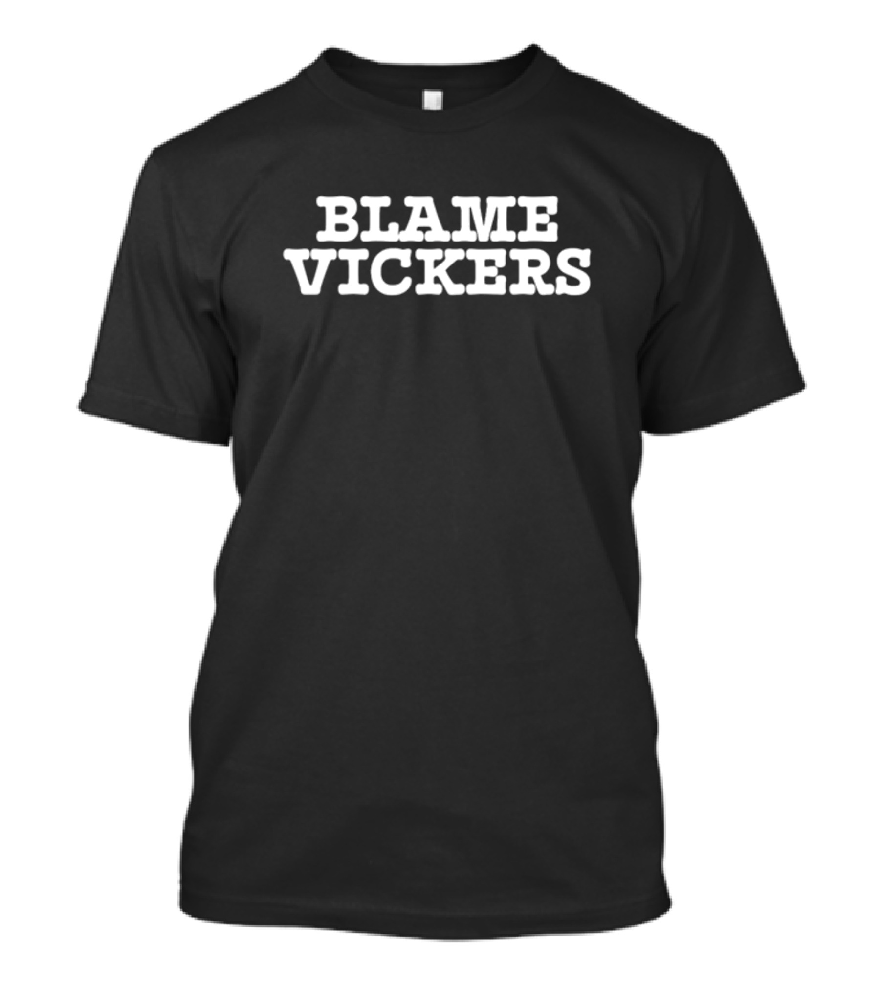 Blame Vickers T-Shirt