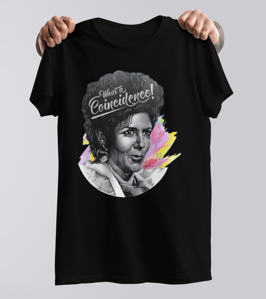 Nordacious What A Coincidence T-Shirt