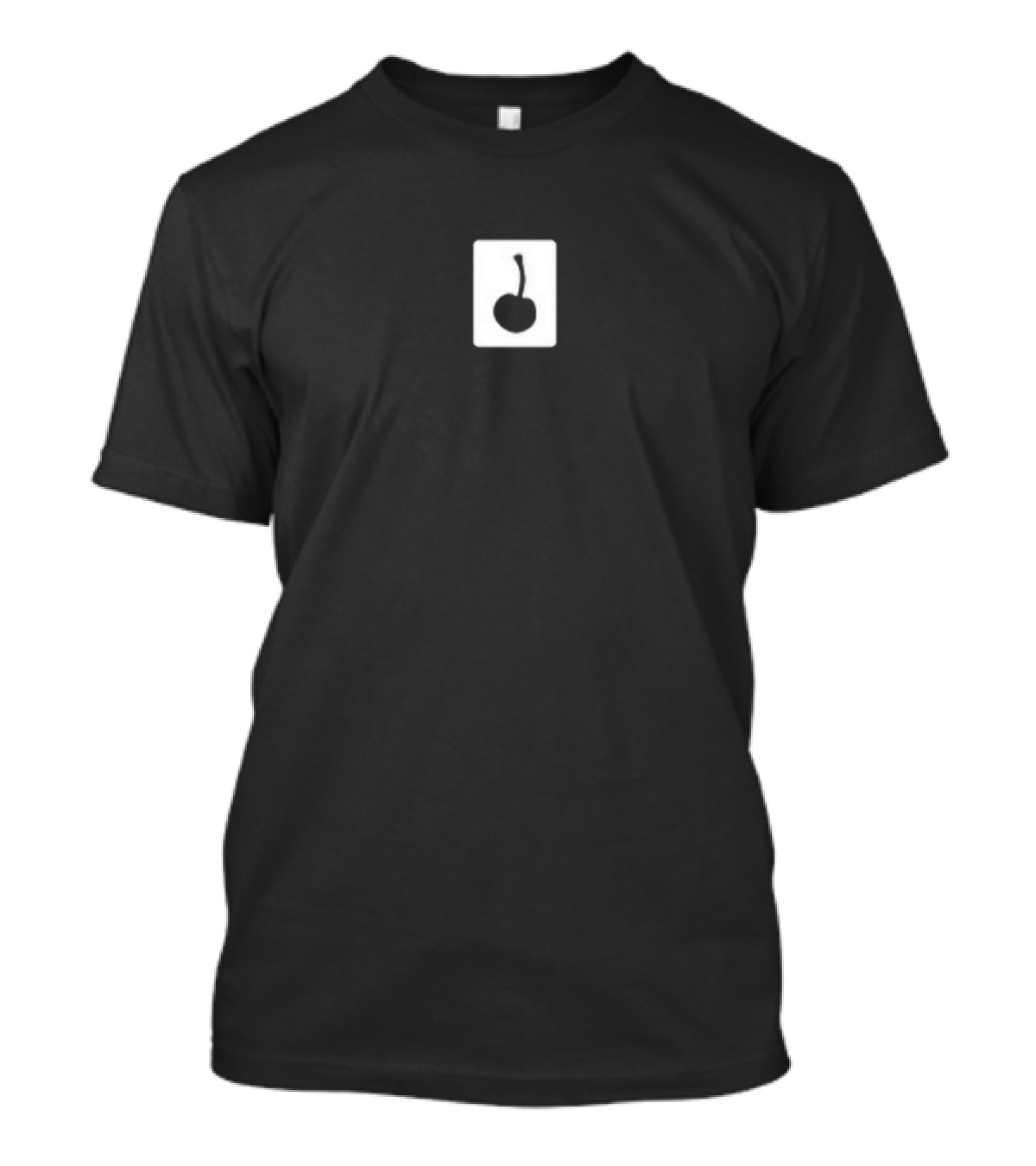 Bloody Cherry Tab T-Shirt