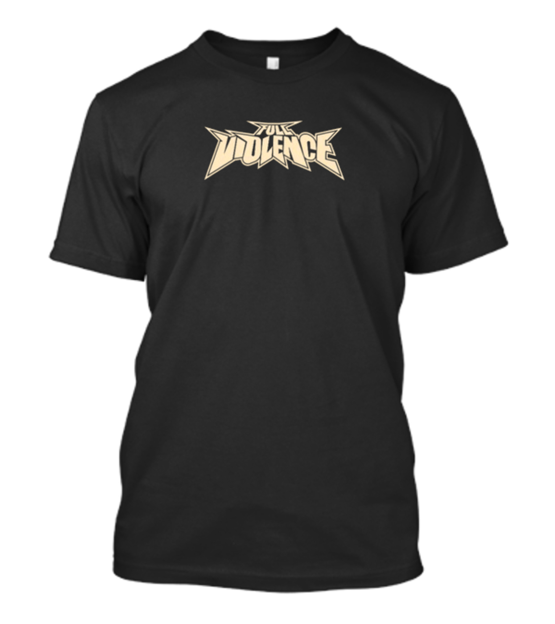 Fullviolence Combat Zone Finish The Fight T-Shirt