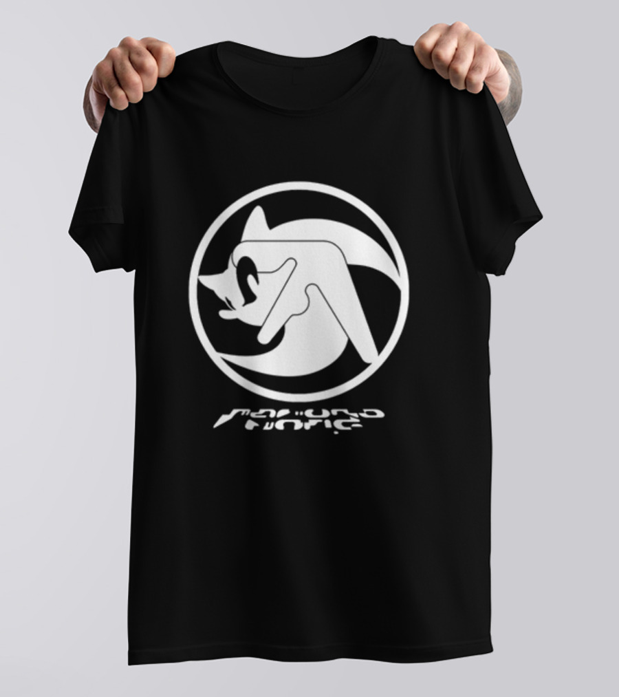 Mamono World Hog Twin Spiral T-Shirt