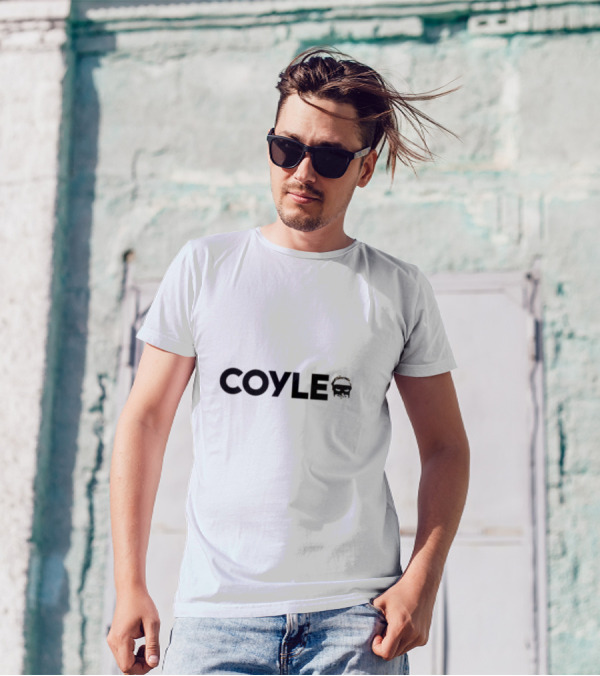 Just Stop Coyle He's One Of Our Own T-Shirt