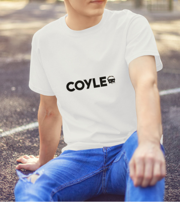 Just Stop Coyle He's One Of Our Own T-Shirt