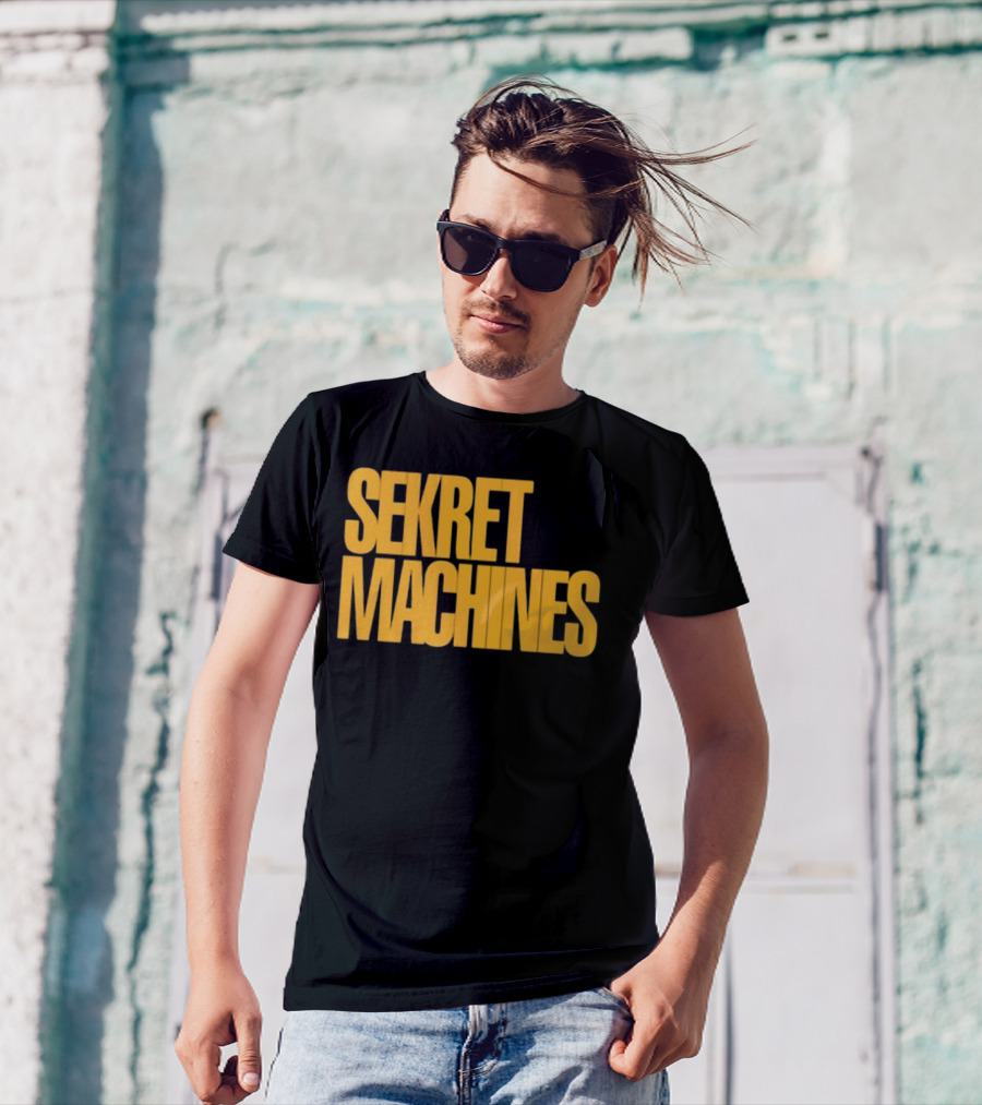 Sekret Machines T-Shirt