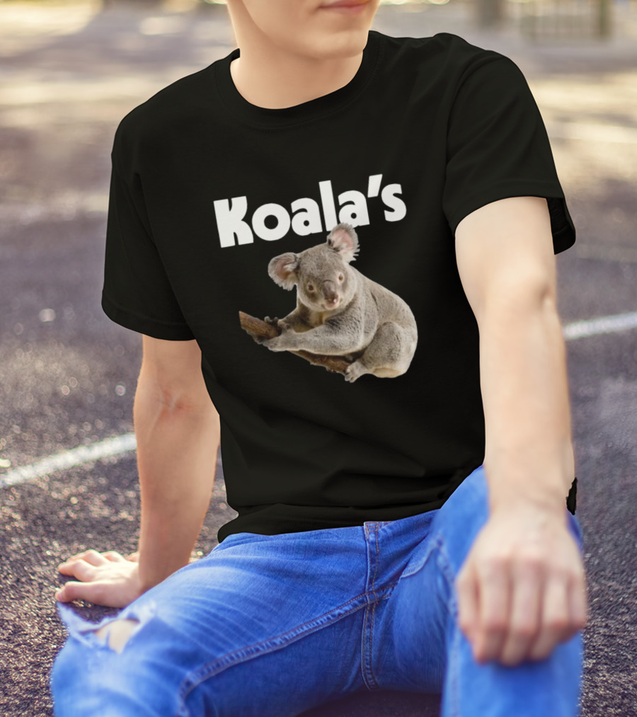 Koala's The Original Tree Huggers T-Shirt