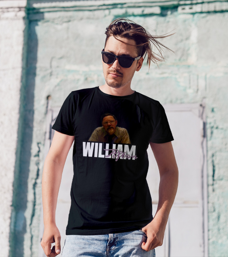 William Afton Roiandrow T-Shirt