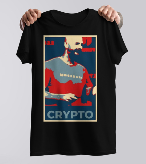 Twobitidiot Ryan Selkis Crypto T-Shirt