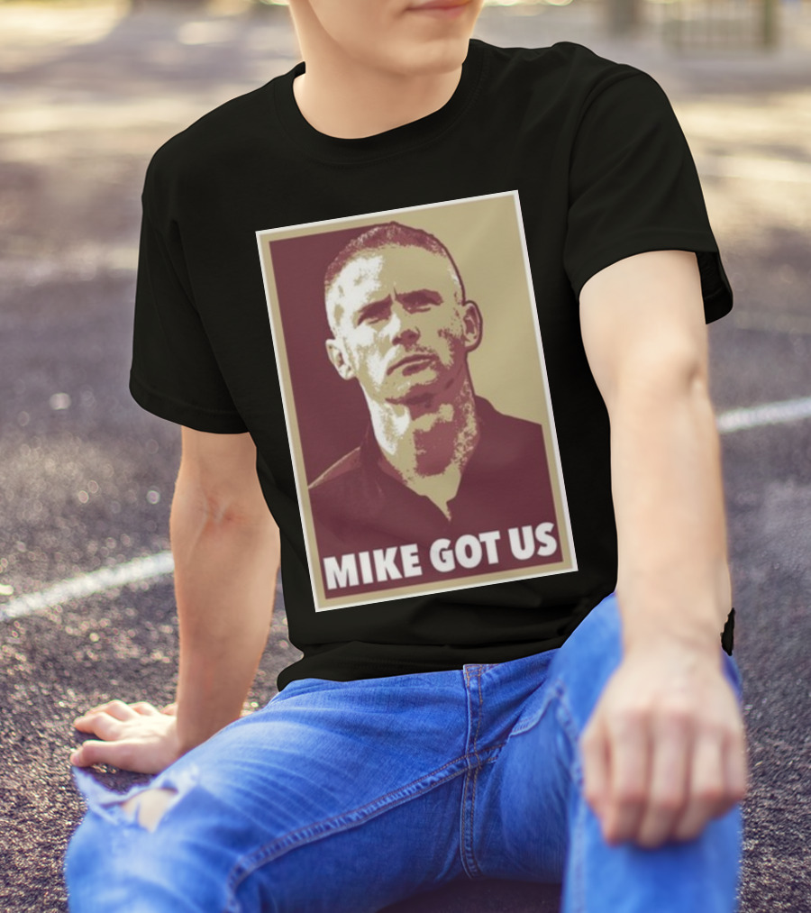 Mike Norvell Mike Got Us Football Coach T-Shirt