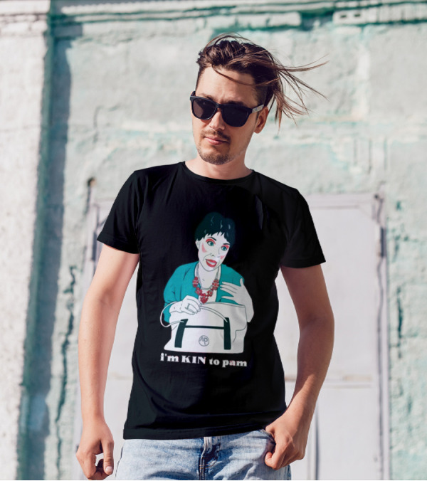 The Sleepy Holler I'm Kin To Pam T-Shirt