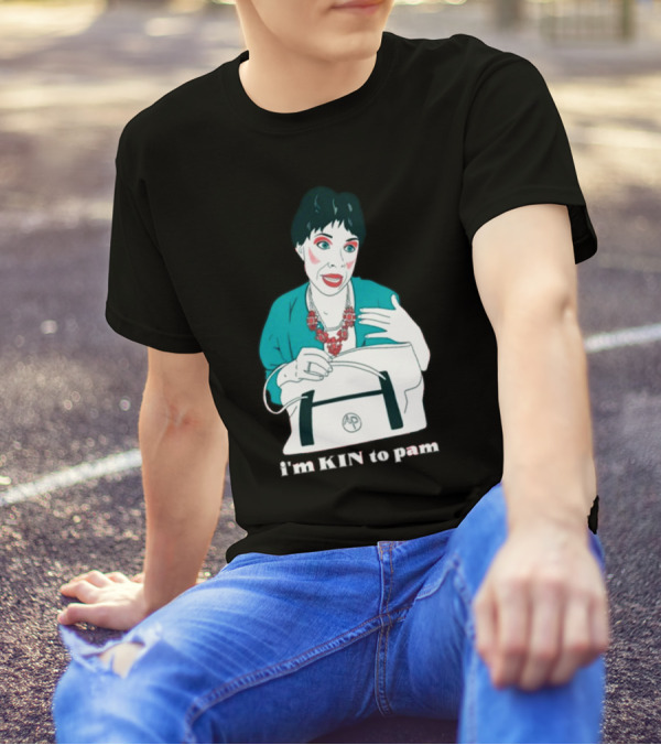 The Sleepy Holler I'm Kin To Pam T-Shirt