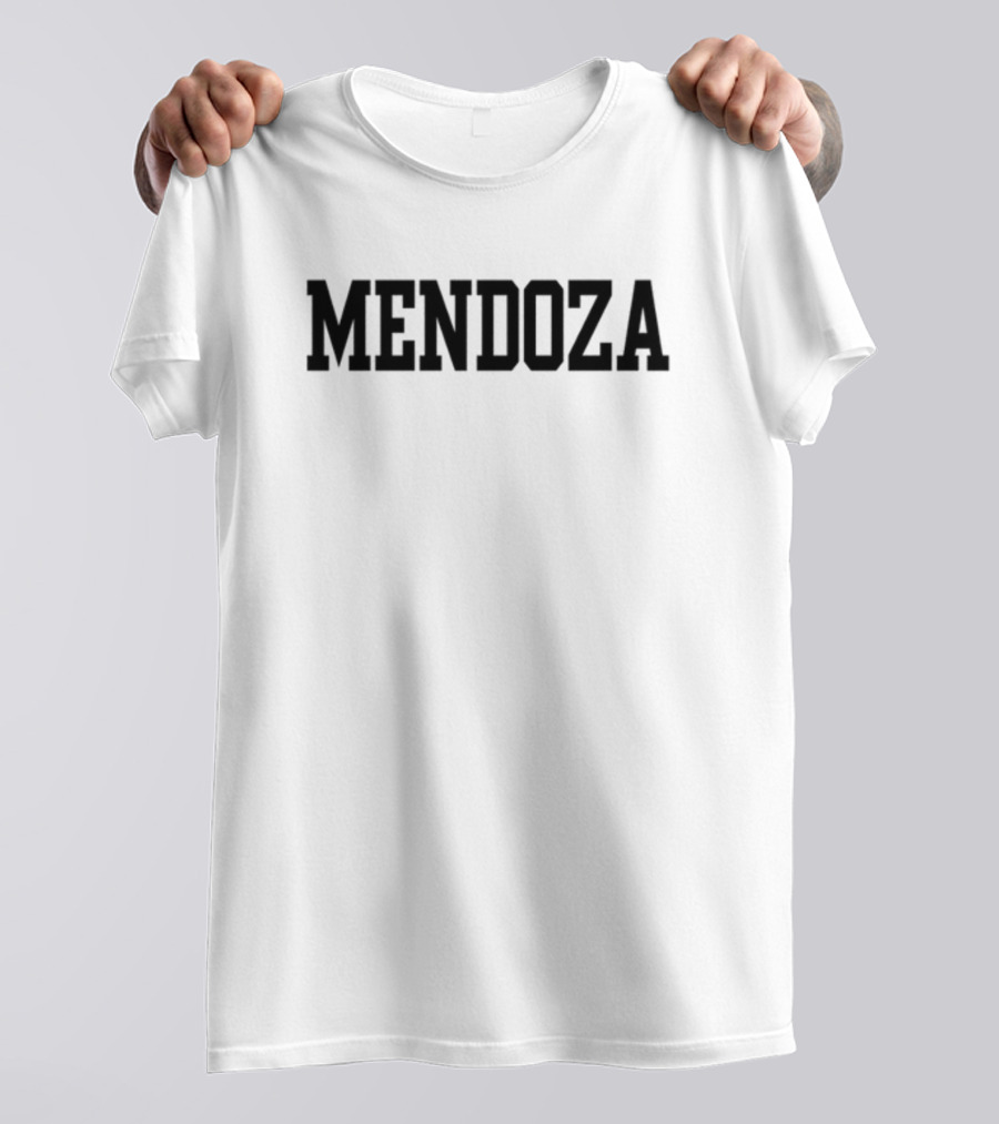 Seahawks Mendoza T-Shirt