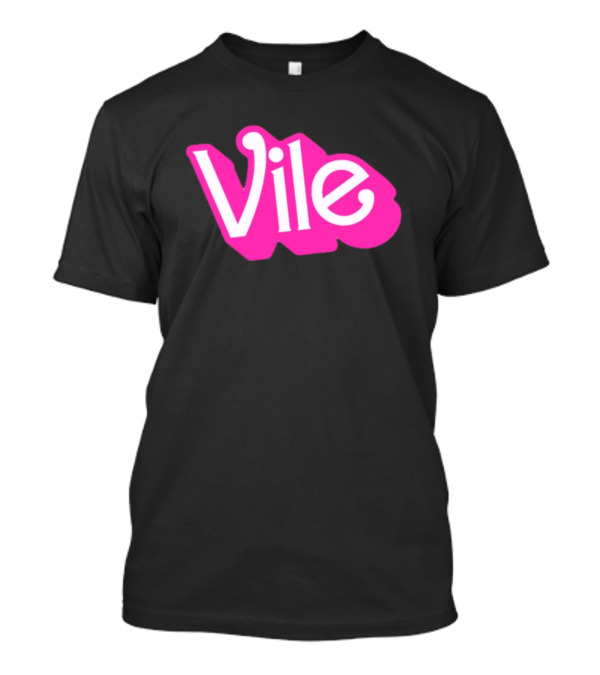 Louise Distras Vile Barbie Punk T-Shirt