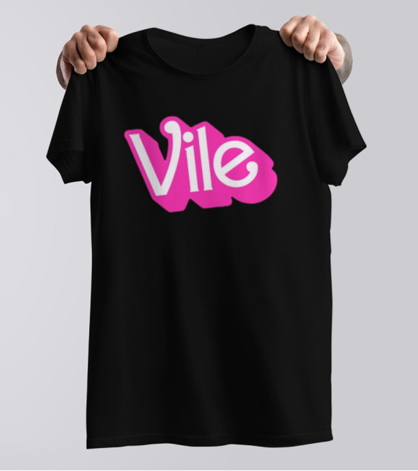 Louise Distras Vile Barbie Punk T-Shirt