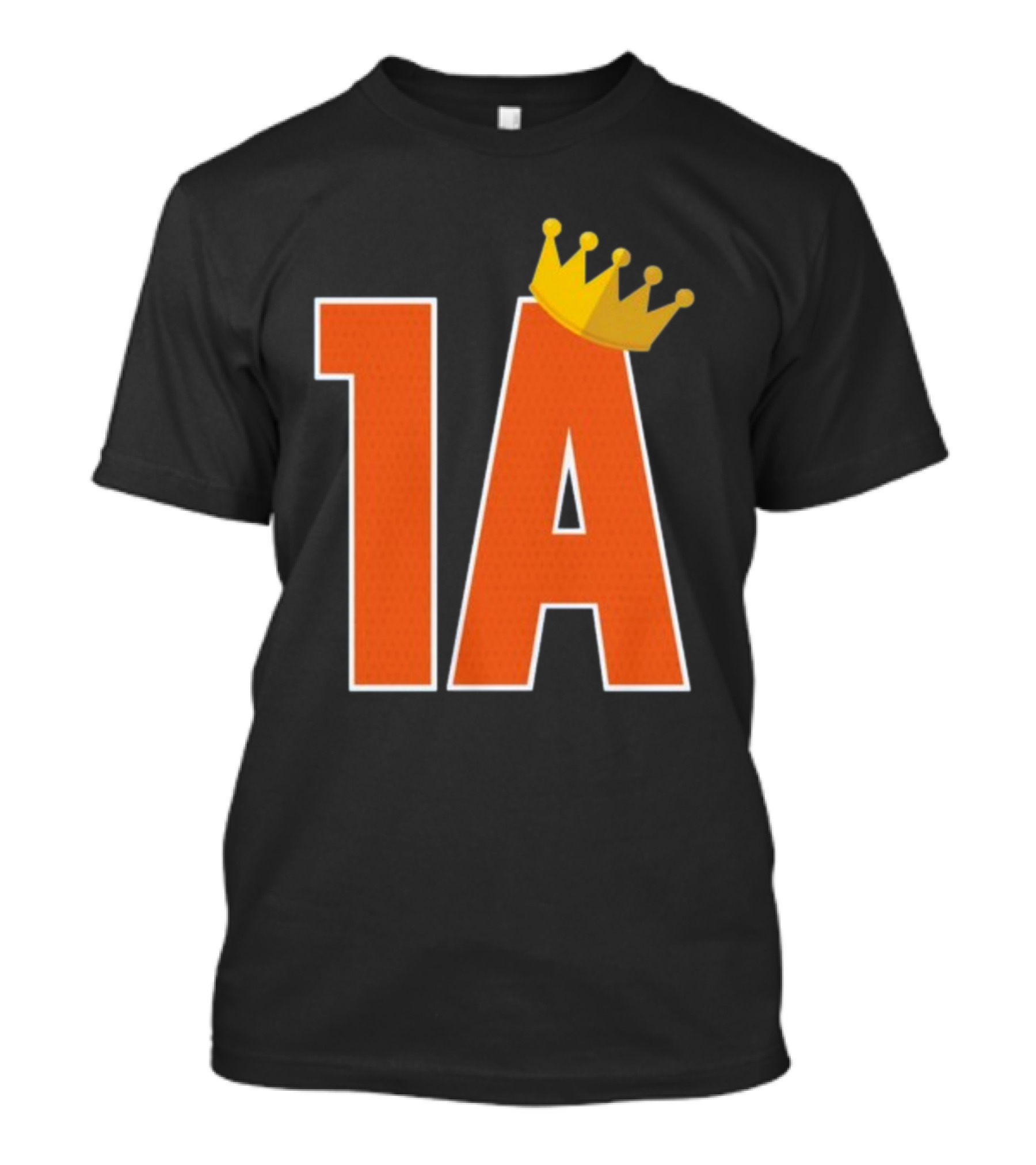 1A Crown Jalen Brunson Basketball T-Shirt