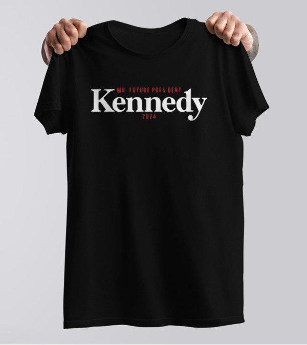 Mr. Future President Kennedy T-Shirt