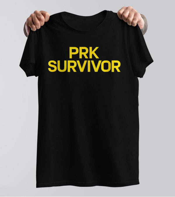 PRK Survivor T-Shirt