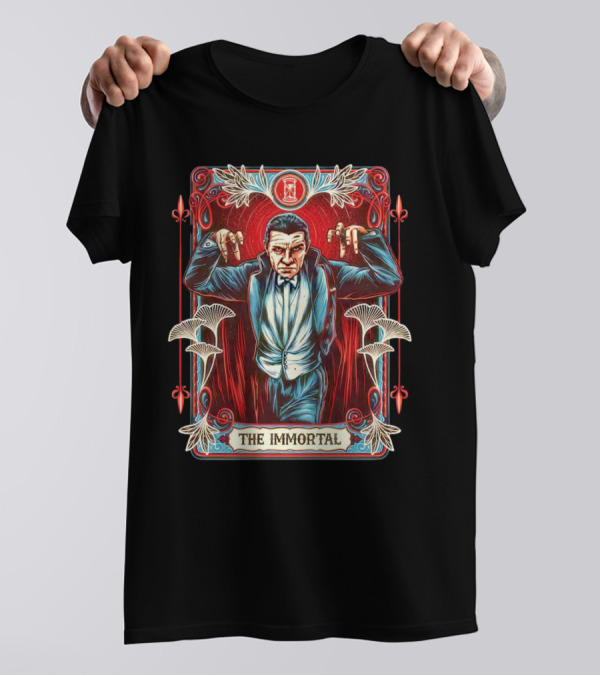 The Immortal T-Shirt