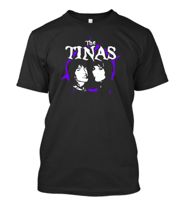The Tinas Vintage Rock Pop Duo T-Shirt