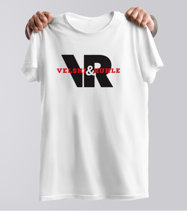 Velshi And Ruhle VR T-Shirt